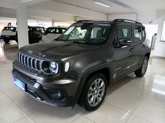 JEEP RENEGADE 1.3 T270 TURBO FLEX AT6 JEEP RENEGADE 1.3 T270 TURBO FLEX AT6